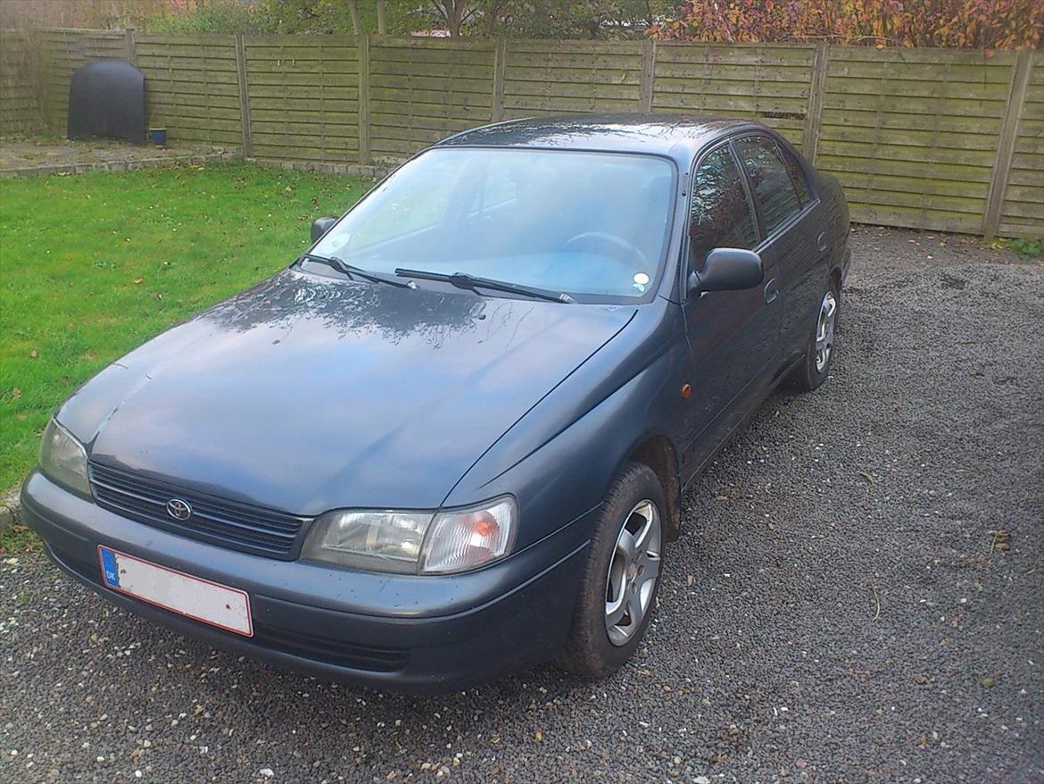 Toyota Carina E xli billede 2