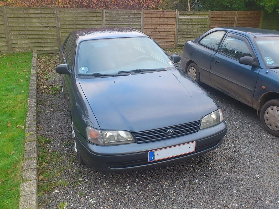 Toyota Carina E xli billede 3