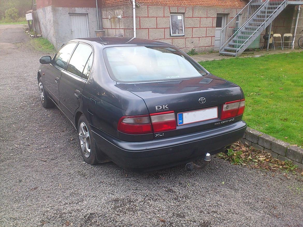 Toyota Carina E xli billede 4