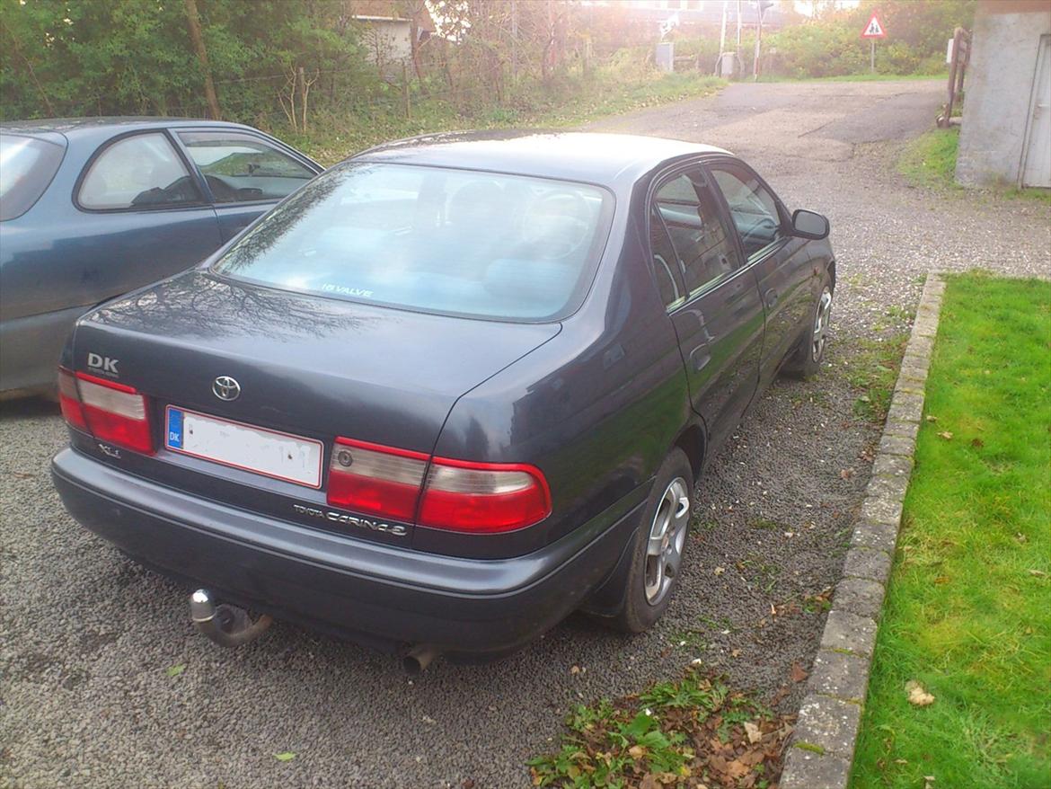 Toyota Carina E xli billede 5