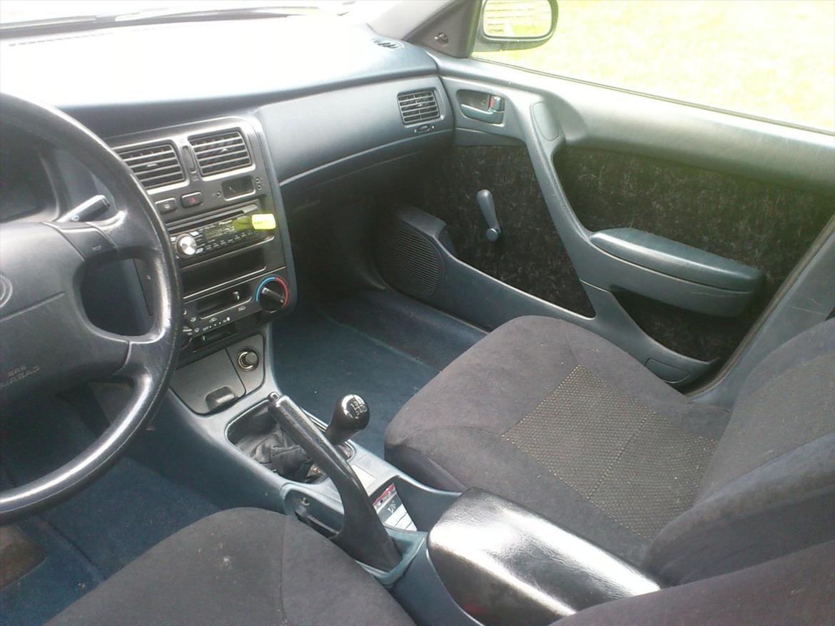 Toyota Carina E xli billede 9