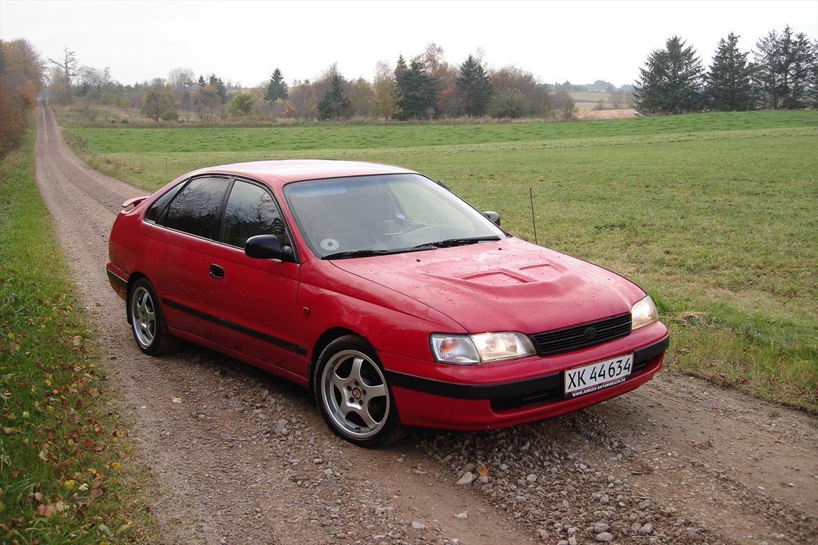 Toyota carina e 2,0 gli - solgt billede 1