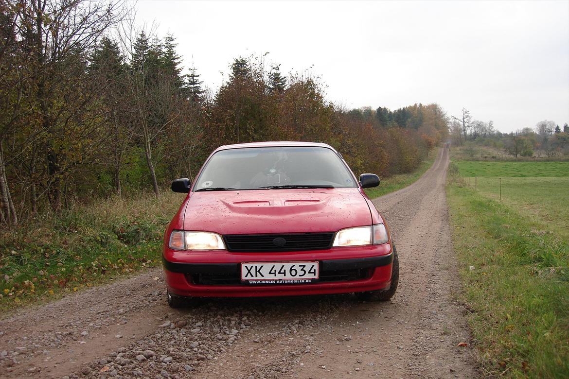 Toyota carina e 2,0 gli - solgt billede 13