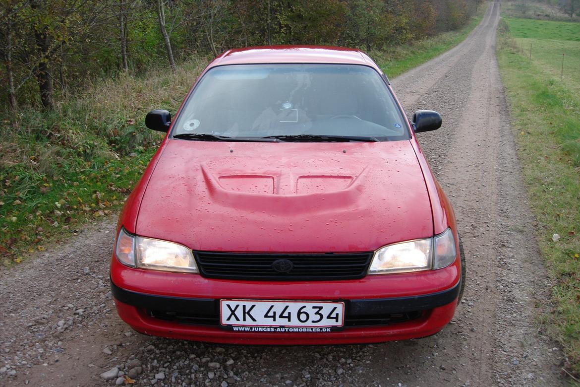 Toyota carina e 2,0 gli - solgt billede 14