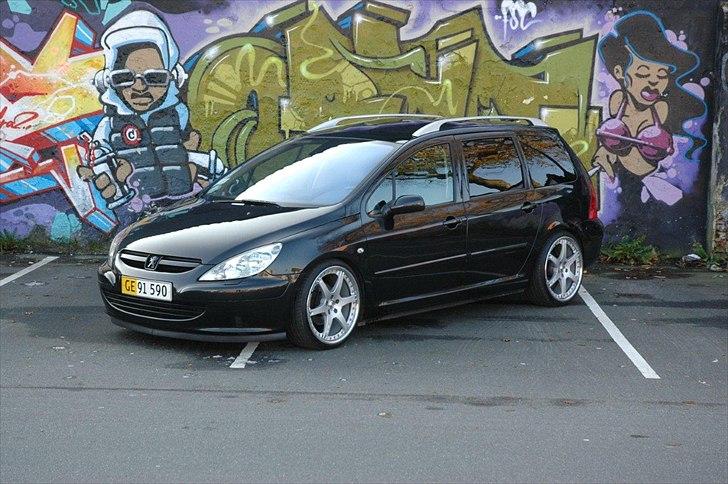 Peugeot 307 Airvan "LowVan" billede 3