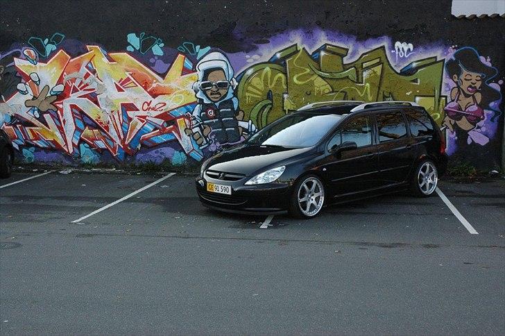 Peugeot 307 Airvan "LowVan" billede 4