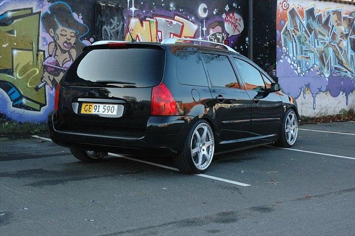 Peugeot 307 Airvan "LowVan" billede 6