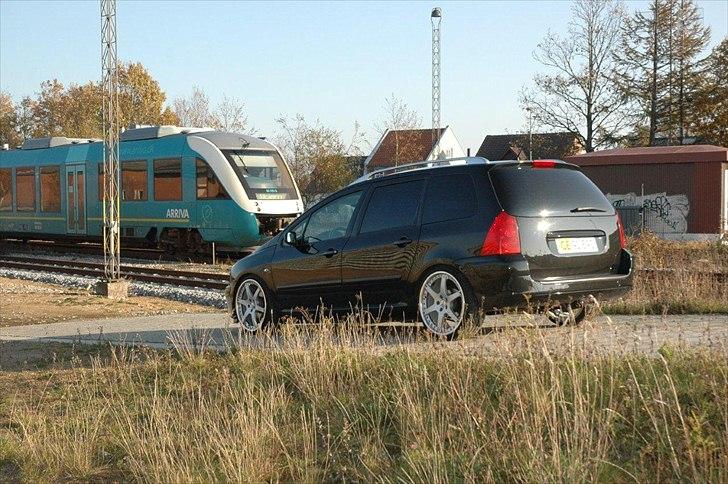 Peugeot 307 Airvan "LowVan" billede 2