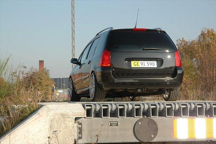 Peugeot 307 Airvan "LowVan" billede 10