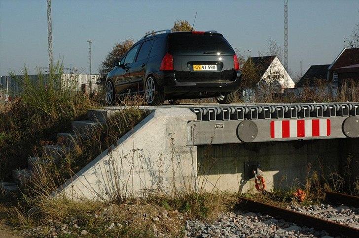 Peugeot 307 Airvan "LowVan" billede 12