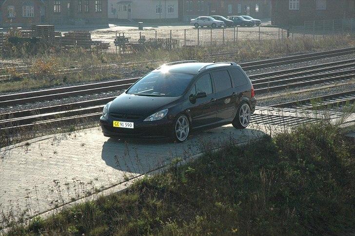 Peugeot 307 Airvan "LowVan" billede 11
