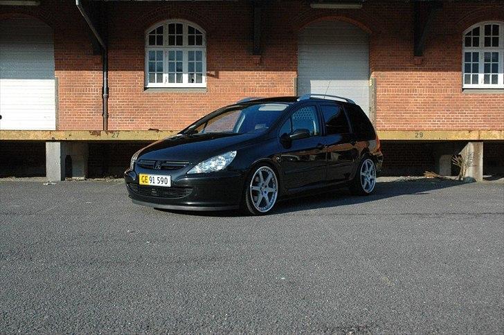 Peugeot 307 Airvan "LowVan" billede 9