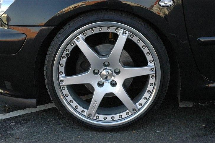 Peugeot 307 Airvan "LowVan" billede 14