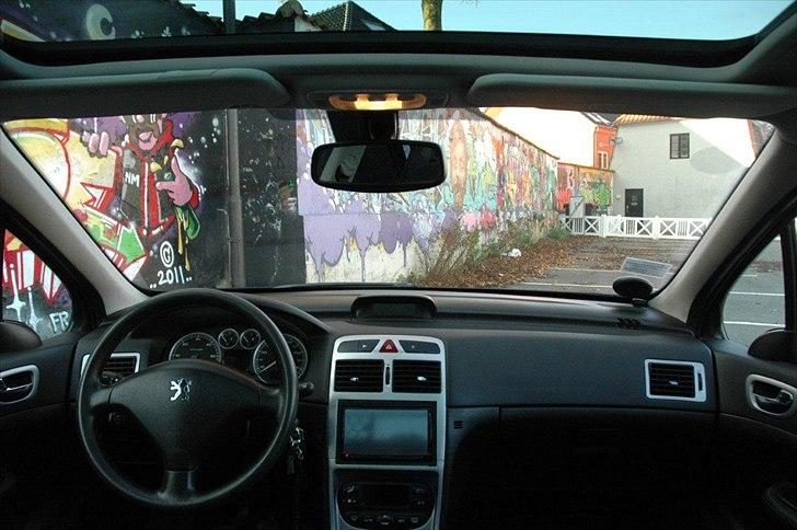 Peugeot 307 Airvan "LowVan" billede 17