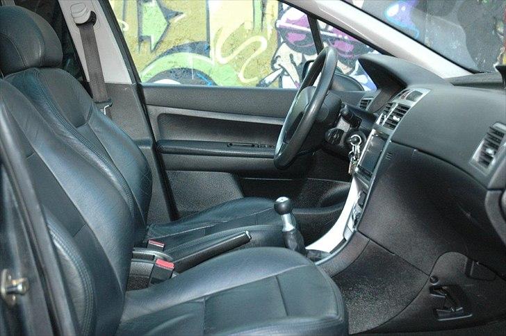 Peugeot 307 Airvan "LowVan" billede 19