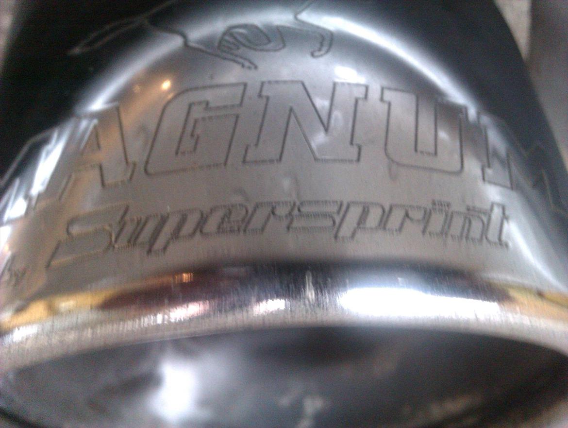 Peugeot 306 GTI-6 billede 14