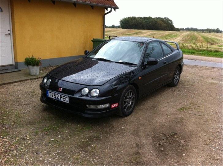 Honda Integra Type R solgt billede 1