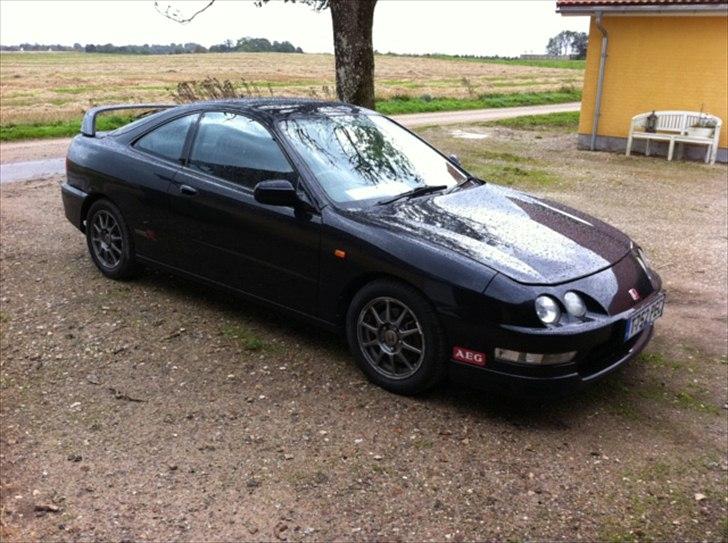 Honda Integra Type R solgt billede 2