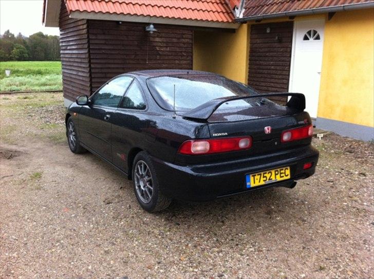 Honda Integra Type R solgt billede 3