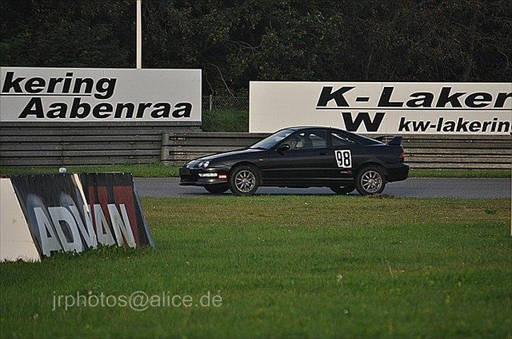 Honda Integra Type R solgt billede 5