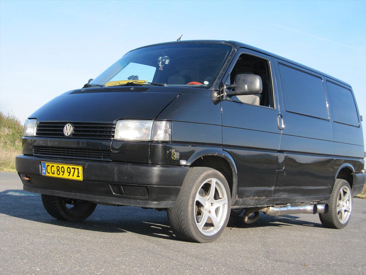 VW transporter t4 billede 7