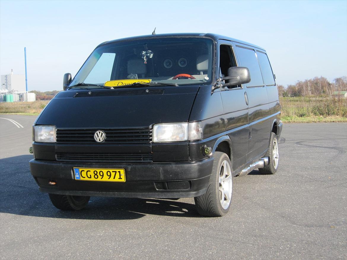 VW transporter t4 billede 8