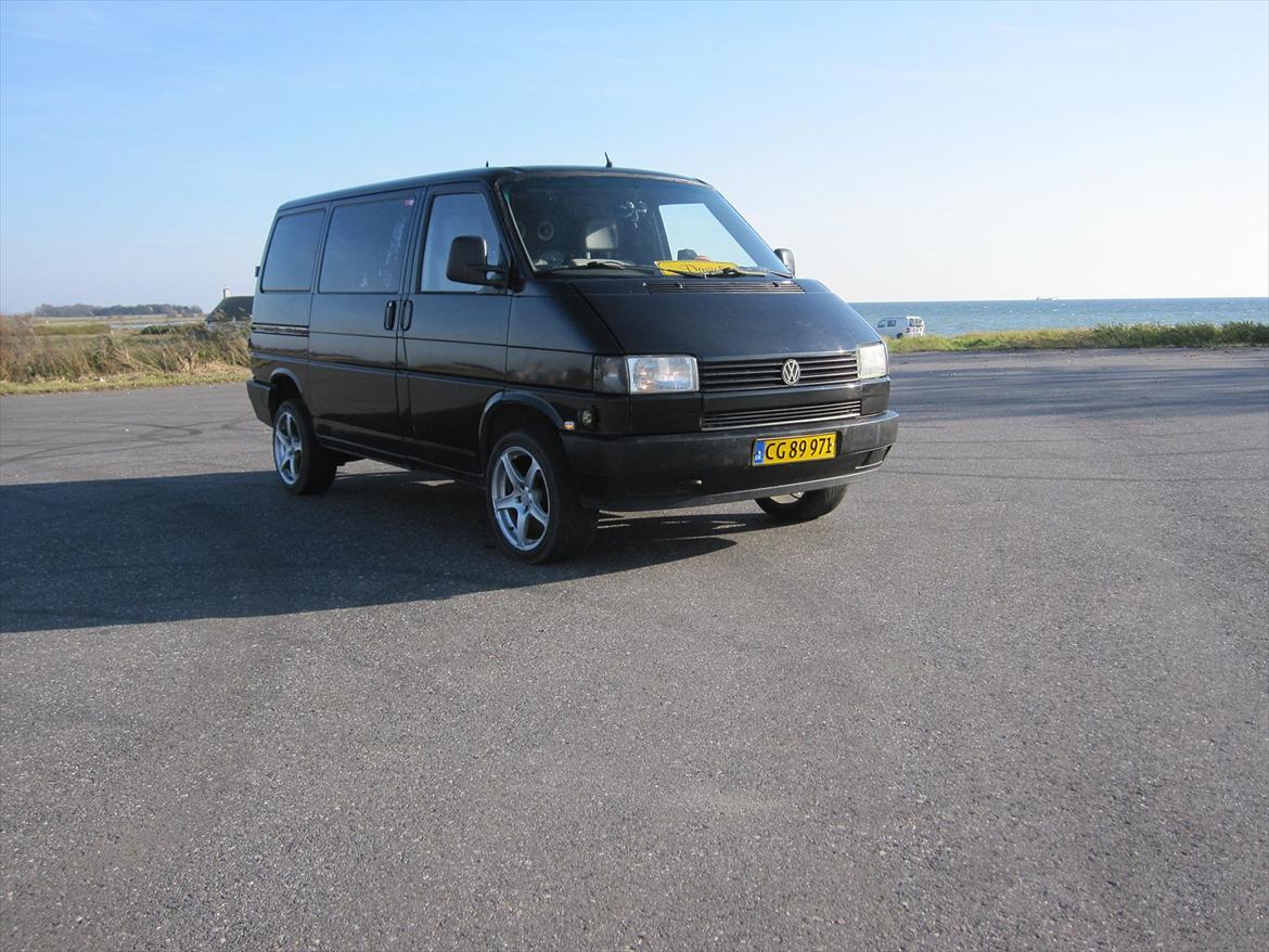 VW transporter t4 billede 9