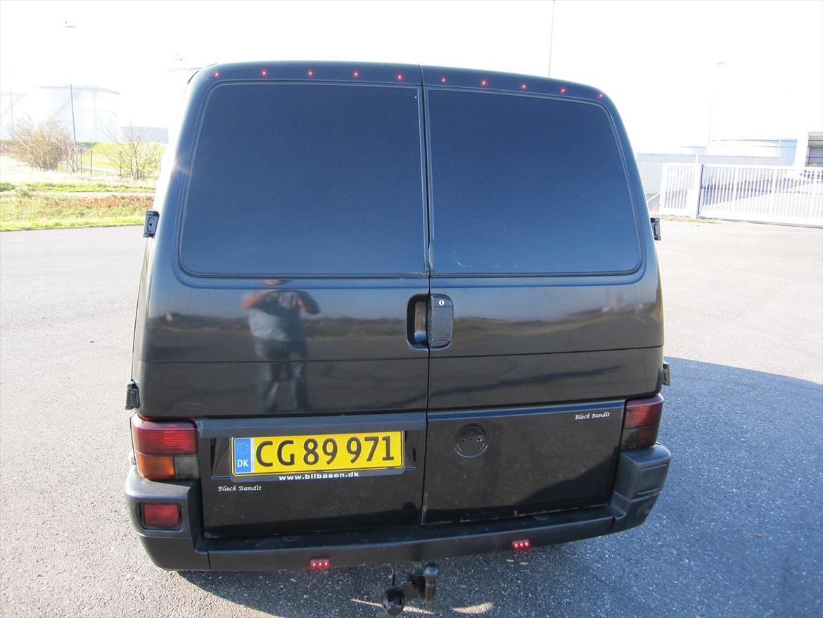 VW transporter t4 billede 10