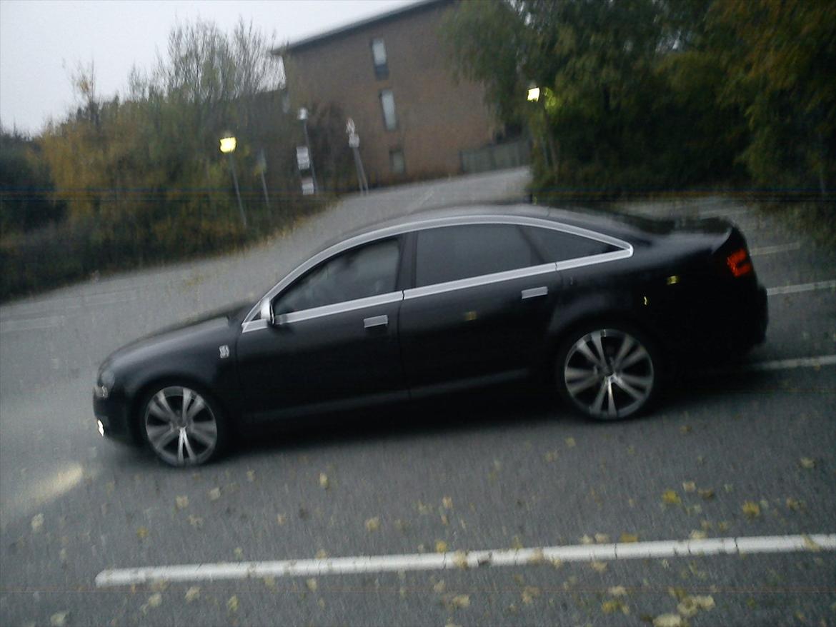 Audi A6 4F TDI billede 9