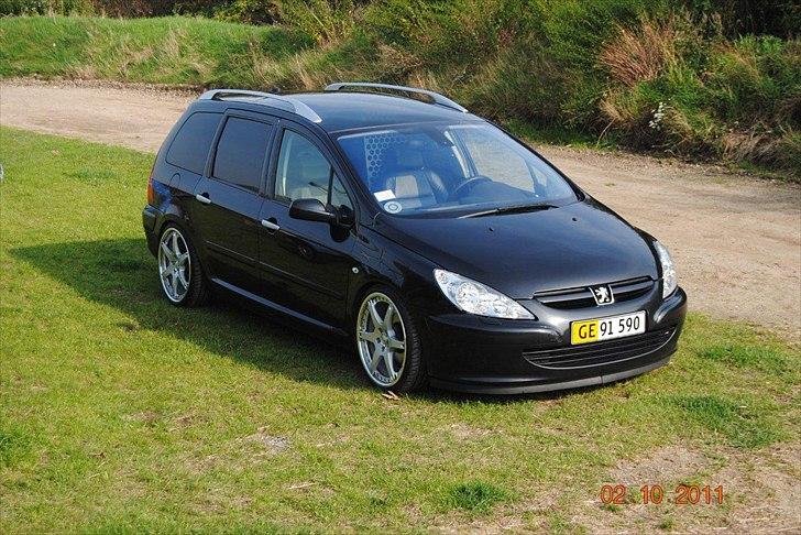 Peugeot 307 Airvan "LowVan" billede 20