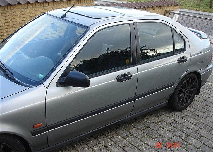 Honda Civic 1.6i LS billede 2