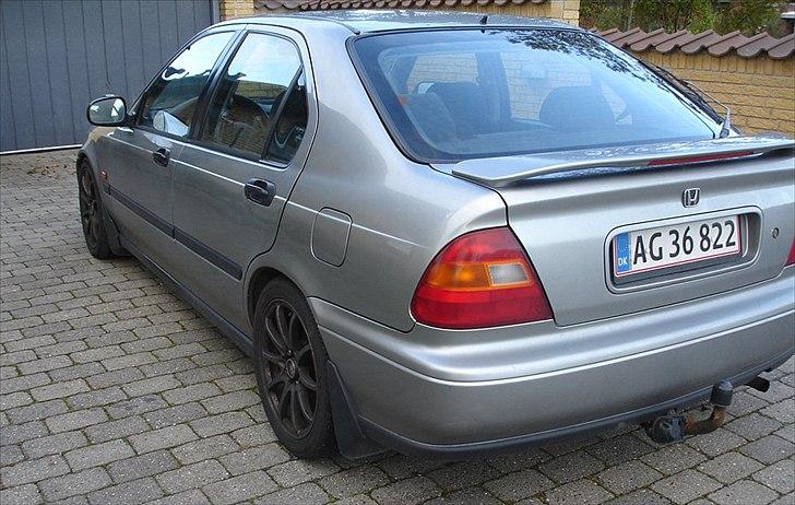 Honda Civic 1.6i LS billede 3