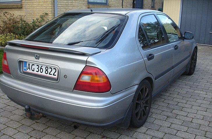 Honda Civic 1.6i LS billede 4