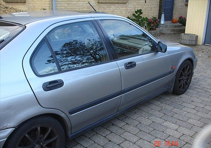 Honda Civic 1.6i LS billede 5