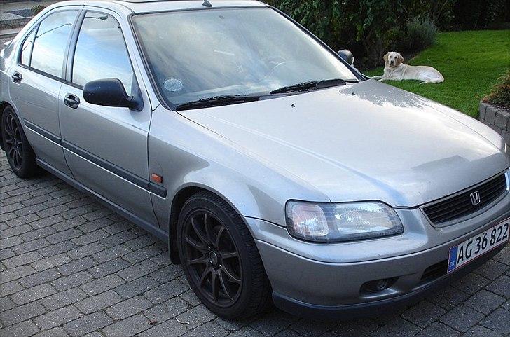 Honda Civic 1.6i LS billede 6