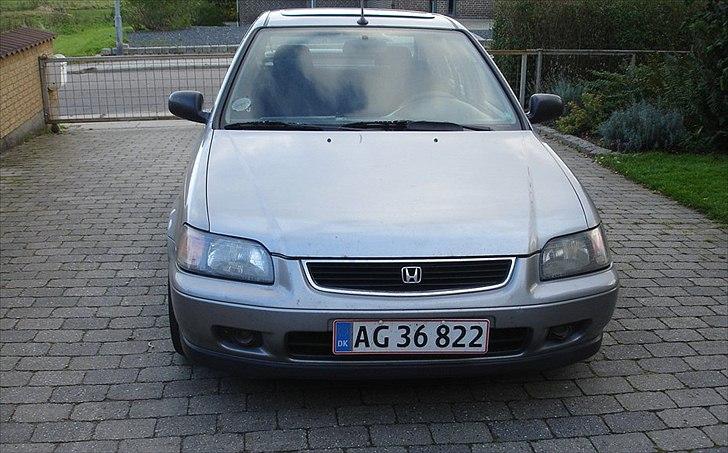 Honda Civic 1.6i LS billede 7