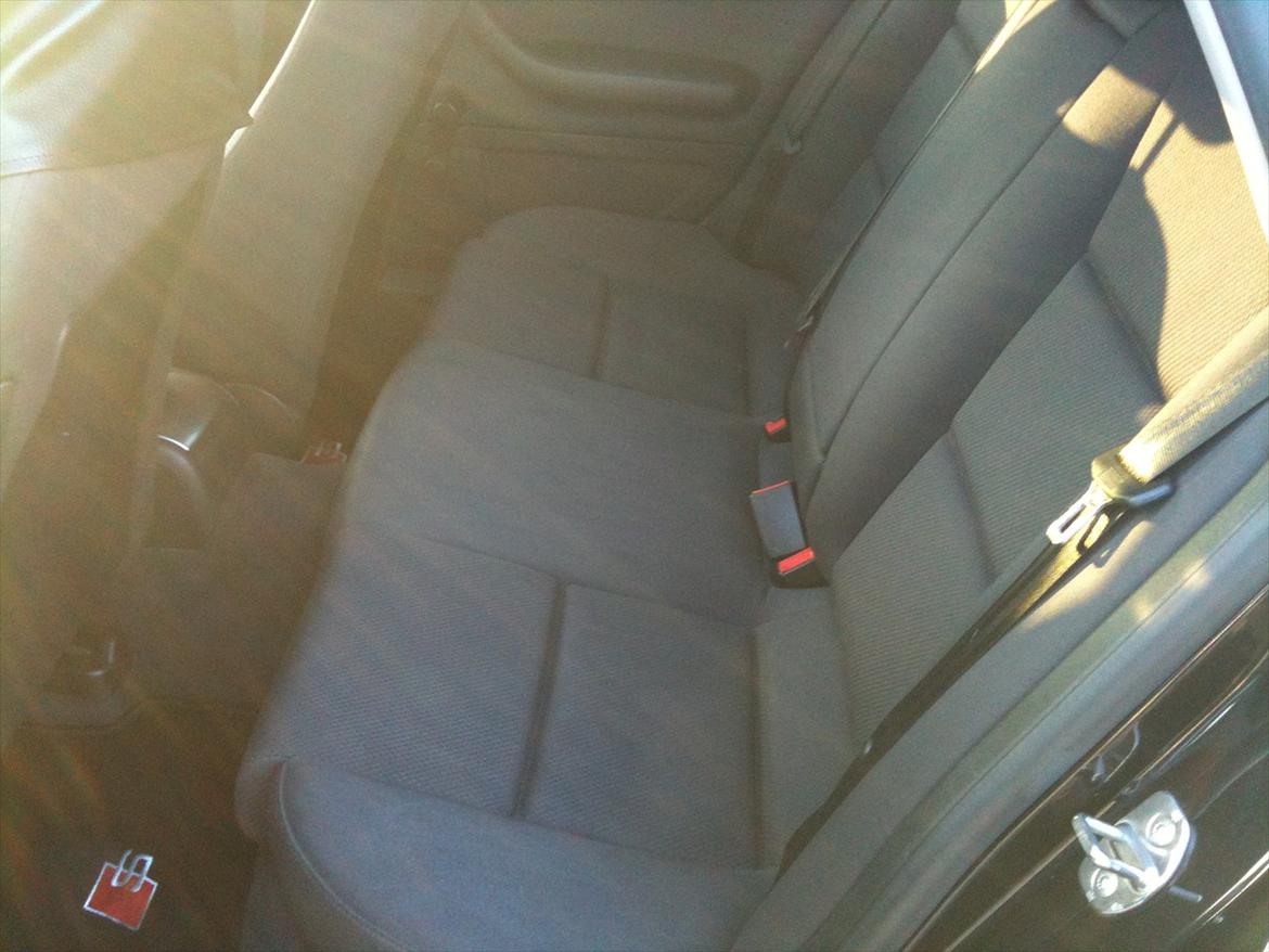 Audi a4 Avant billede 9