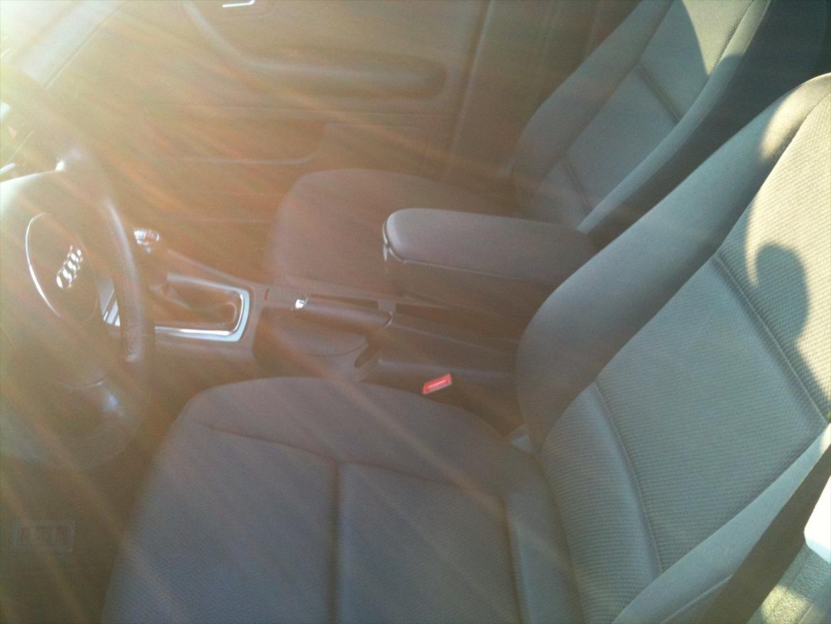 Audi a4 Avant billede 8