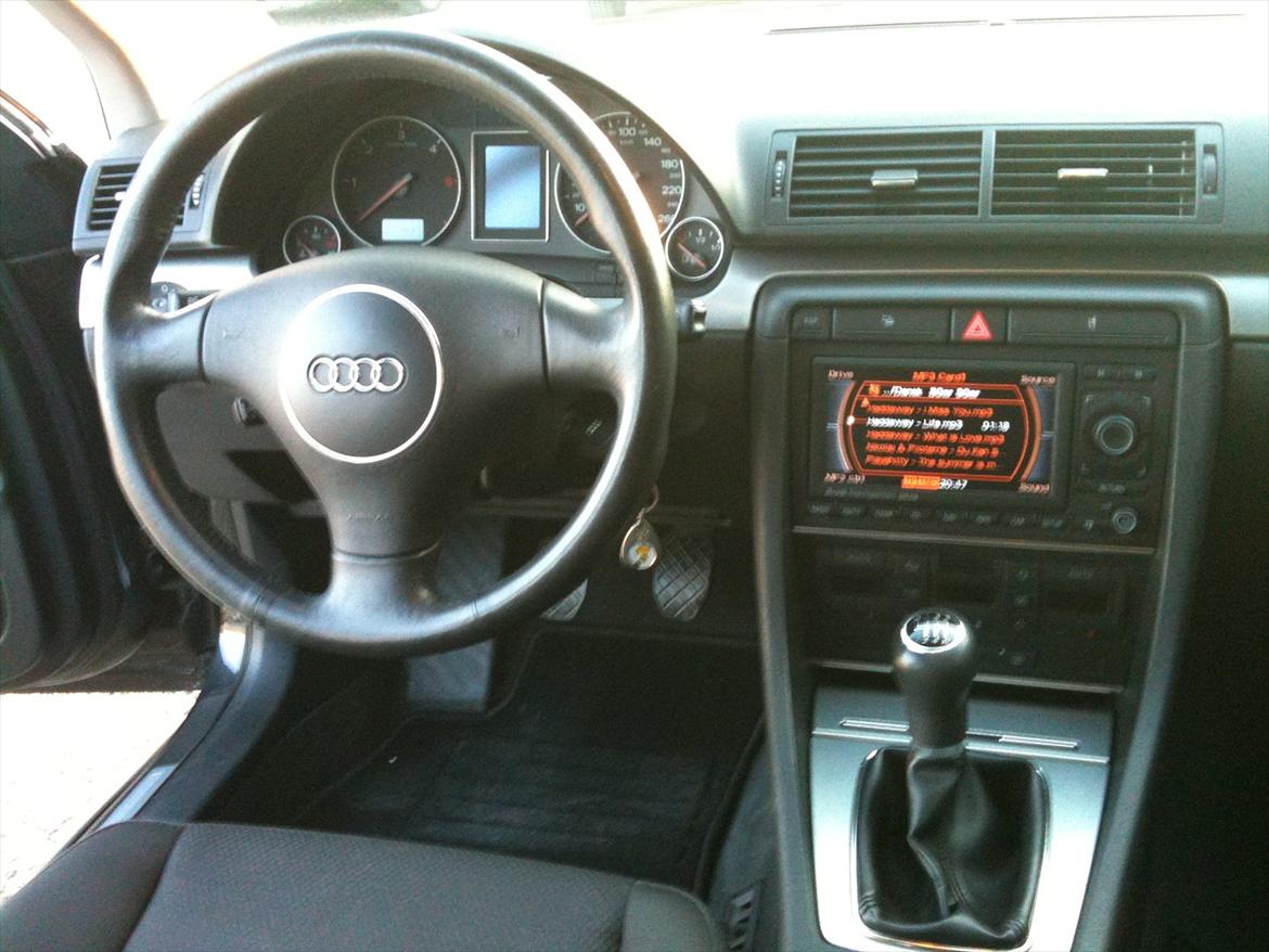 Audi a4 Avant billede 7