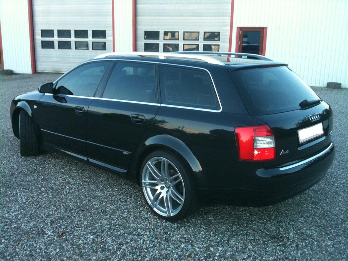 Audi a4 Avant billede 3