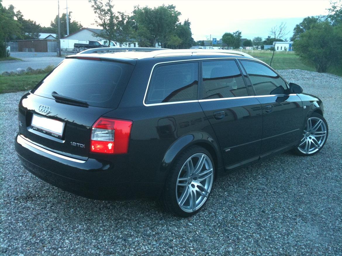 Audi a4 Avant billede 5