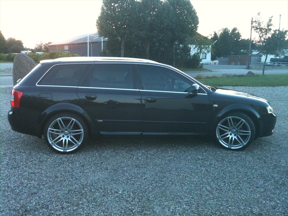 Audi a4 Avant billede 6