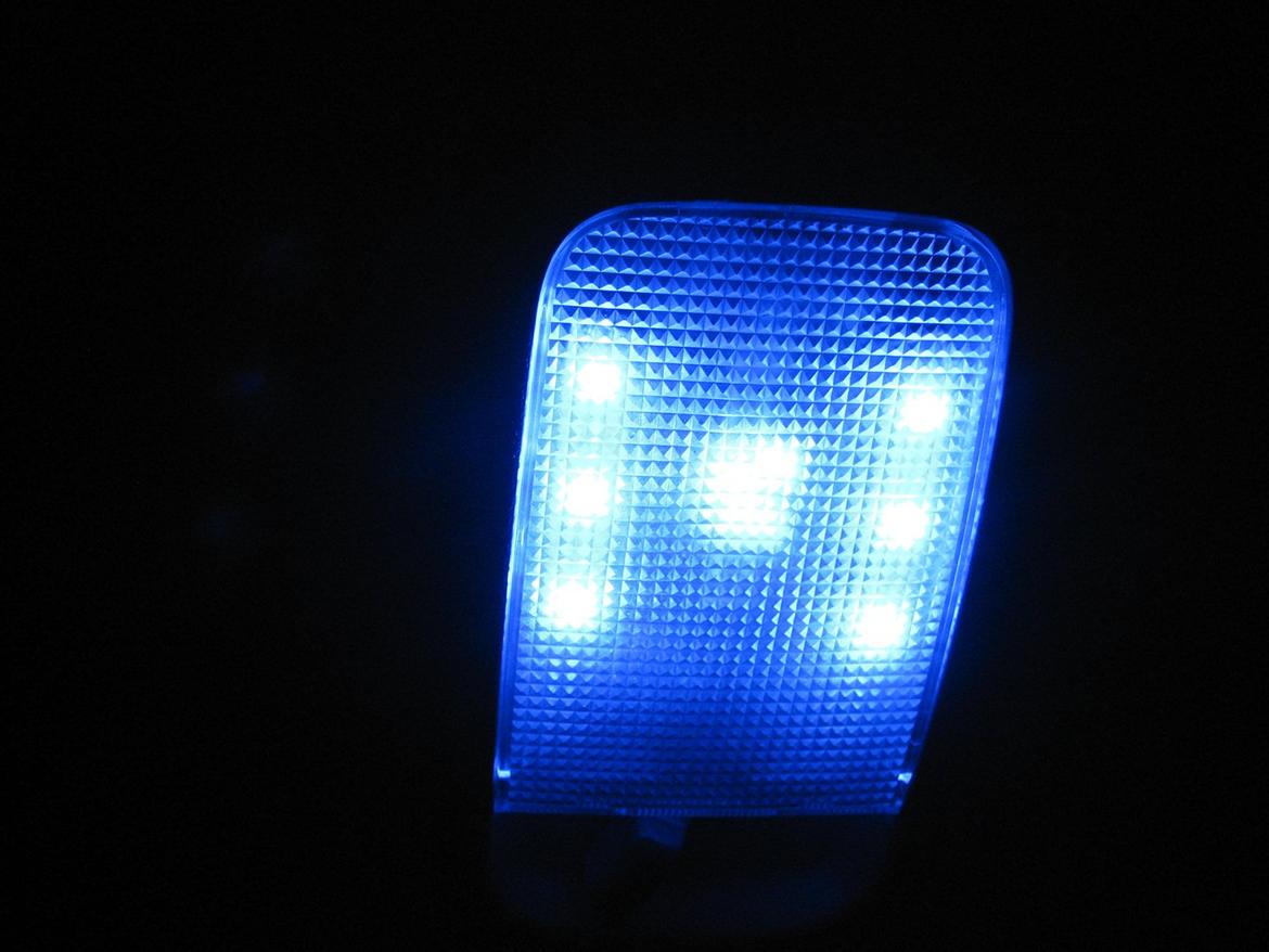 Toyota Carina E xli billede 11