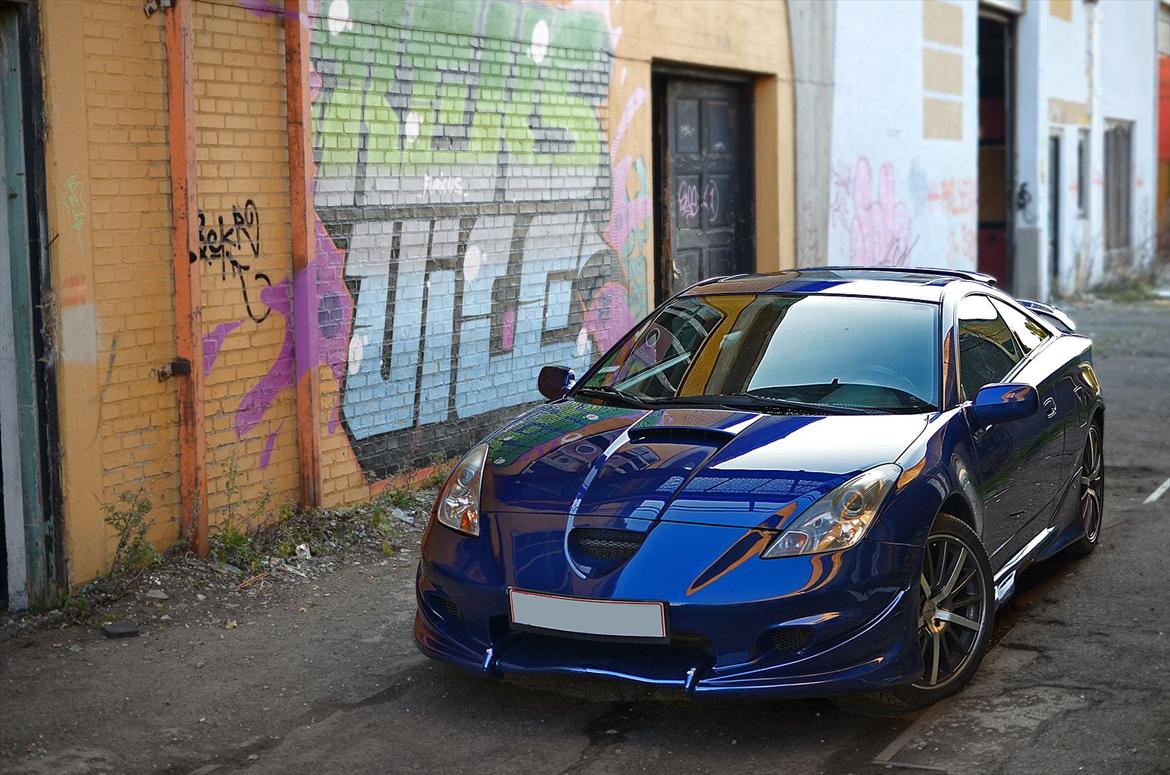 Toyota Celica T23 DR32T US billede 1