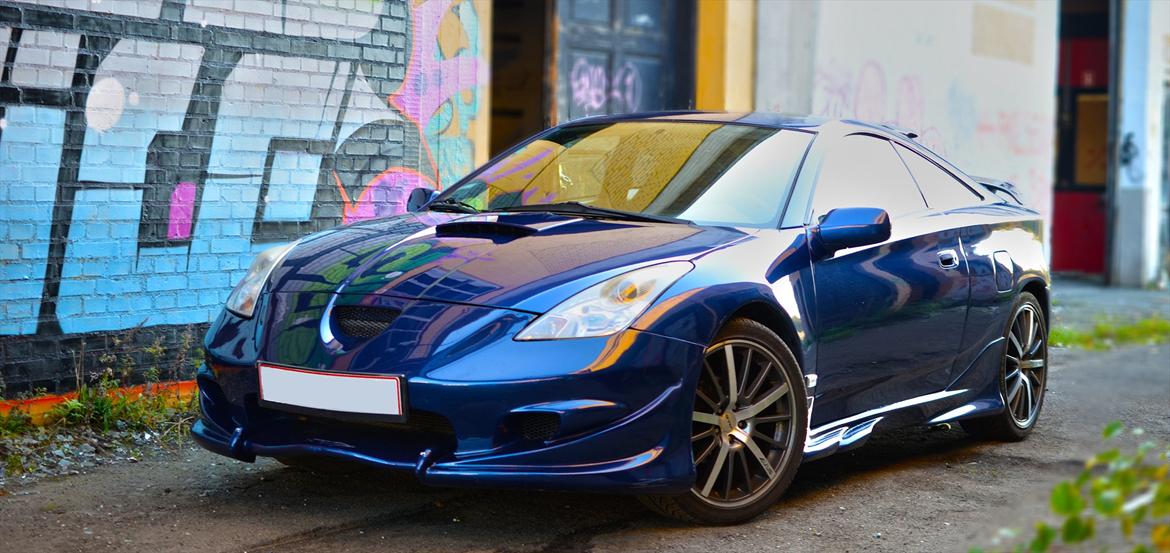 Toyota Celica T23 DR32T US billede 2