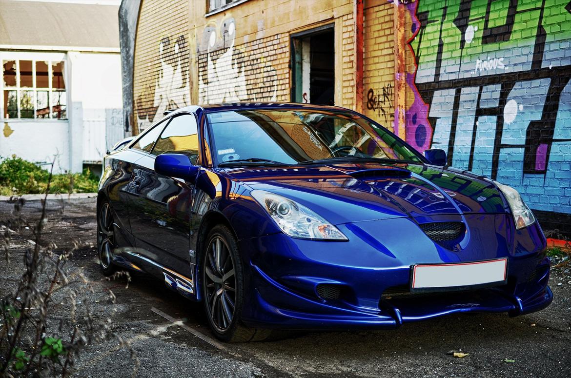 Toyota Celica T23 DR32T US billede 3