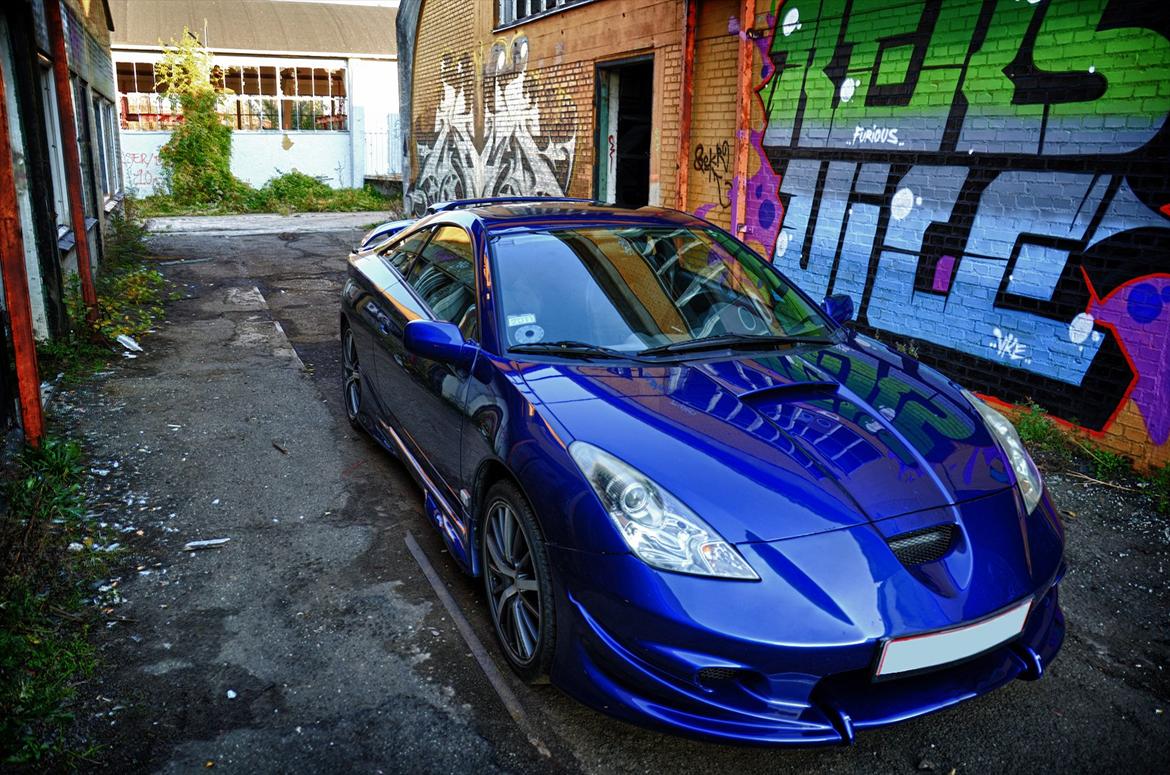 Toyota Celica T23 DR32T US billede 4