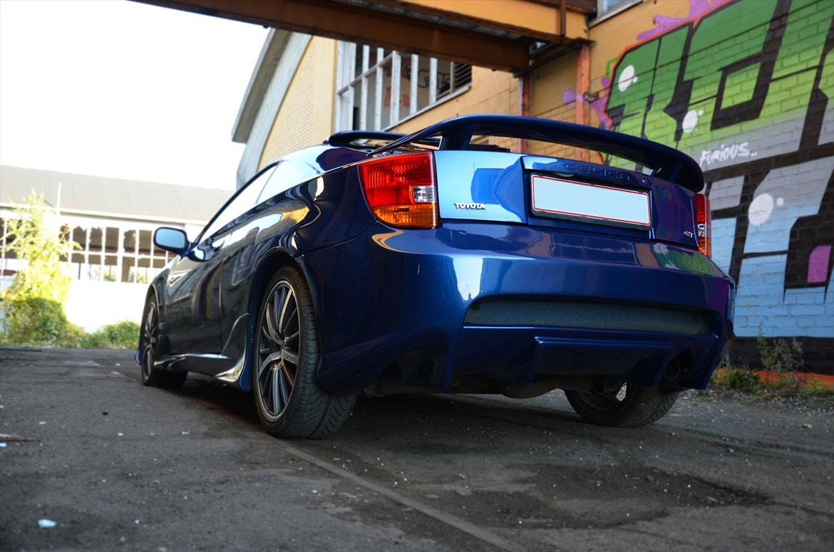 Toyota Celica T23 DR32T US billede 5