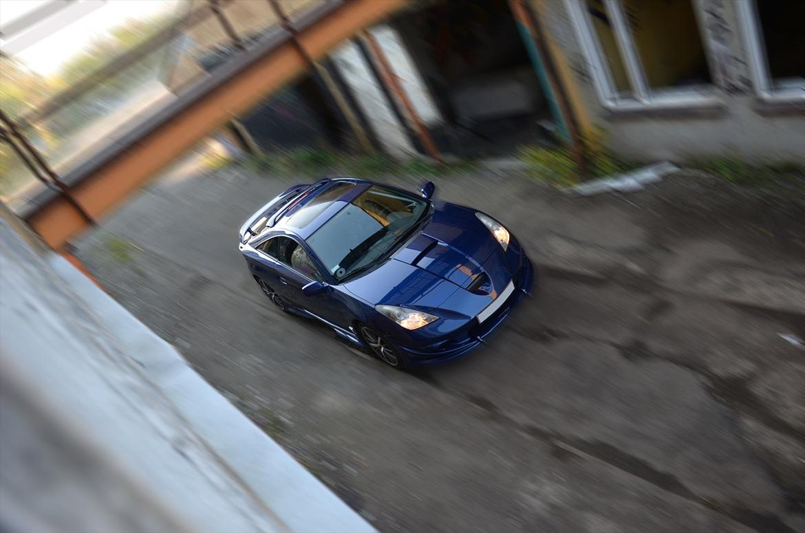 Toyota Celica T23 DR32T US billede 7