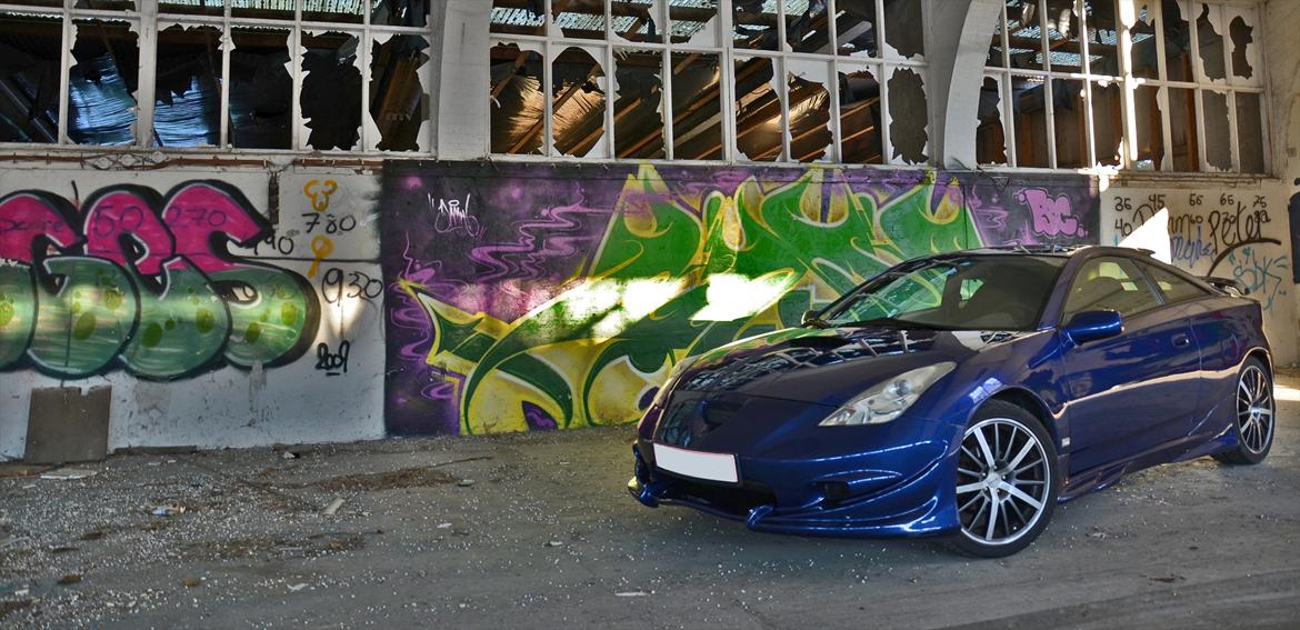 Toyota Celica T23 DR32T US billede 9